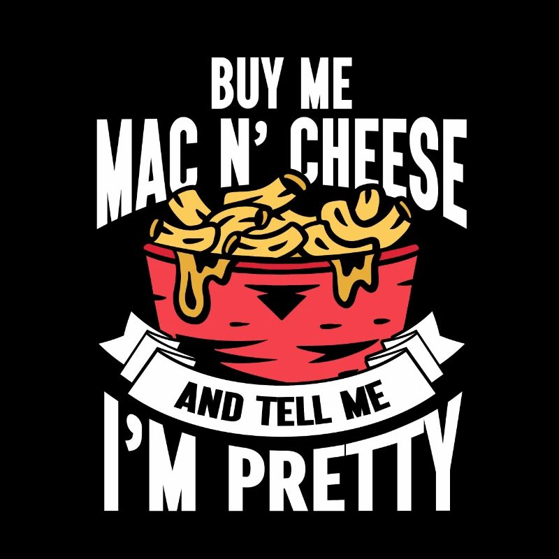 Mac And Cheese Noodles Gift Pasta