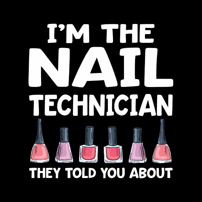 Nail Technician Nail Salon Nail Tech