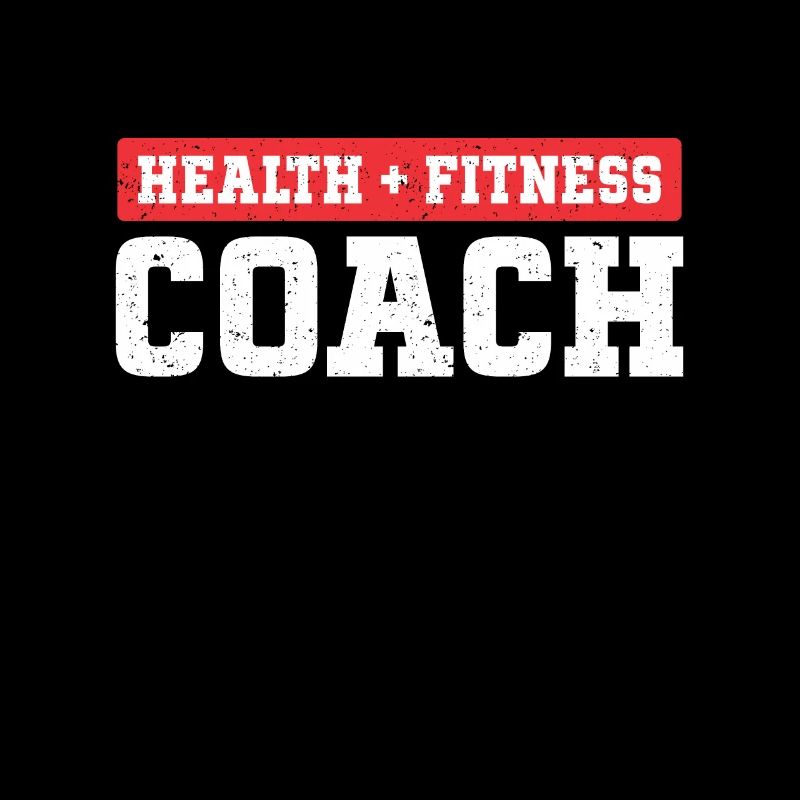 Personal Trainer Coach Gym Workout Fitnesstrainer
