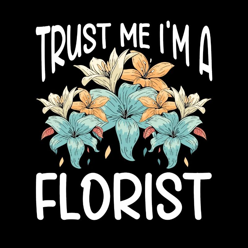 Designer floral Fleuriste Fleuriste Fleuriste