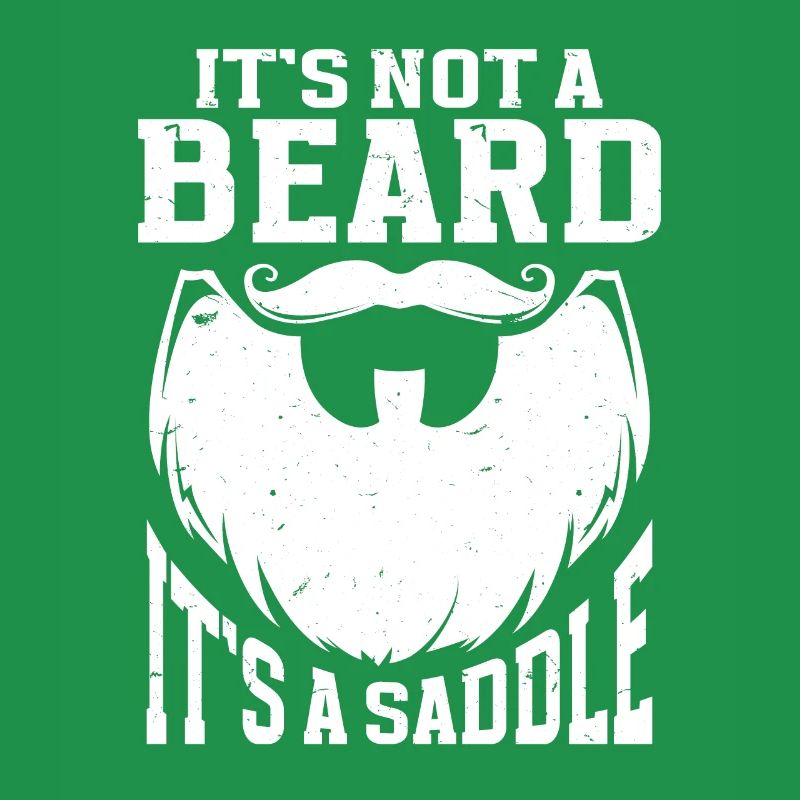 Bart Spruch Bärtiger Vater Ehemann