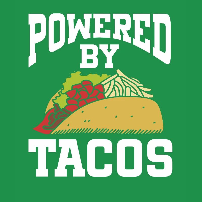 Powered By Tacos