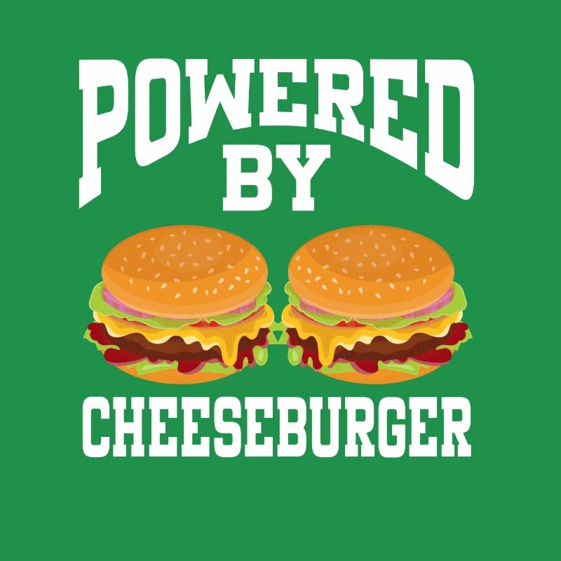 Propulsé par Cheeseburger
