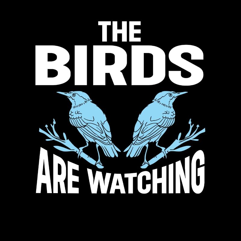 Bird Watching Cute Bird Lover