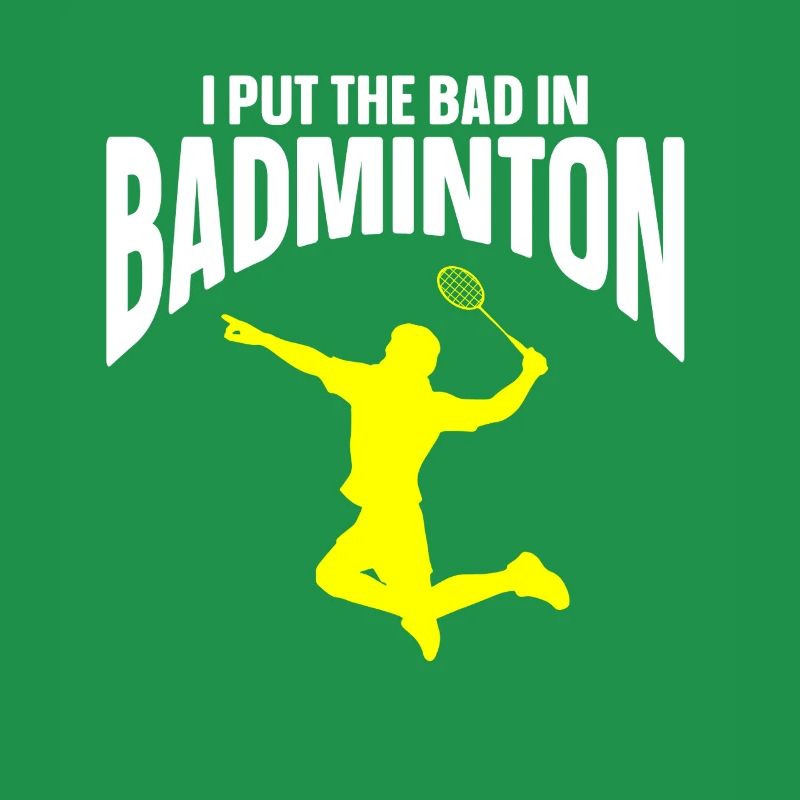 Badminton Player
