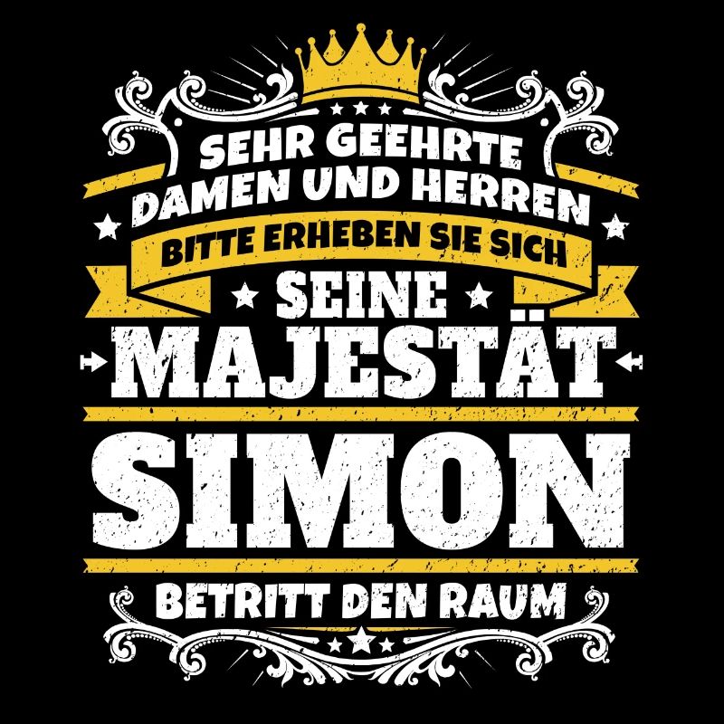 Sa Majesté Simon