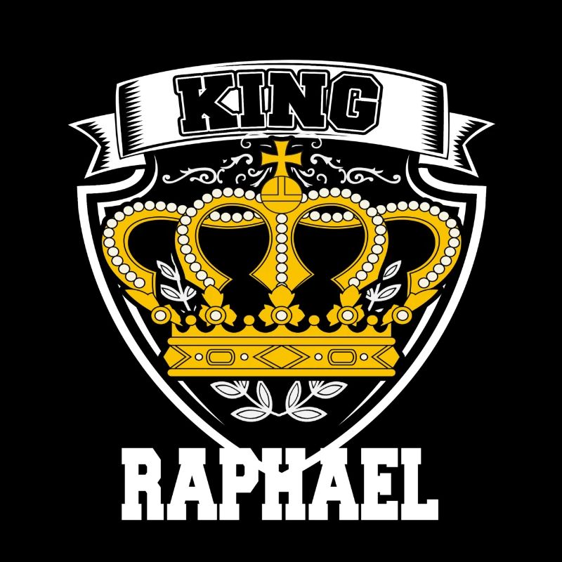 König RAPHAEL