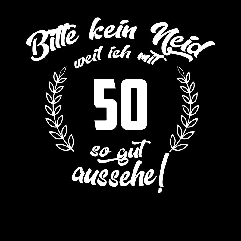 50 Geburtstag Spruch Geschenk T shirt