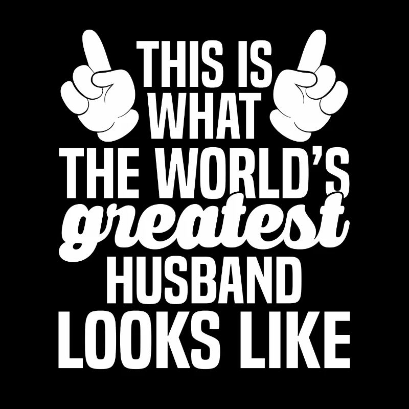 World's Greatest Husband Vater Papa Opa Ehemann