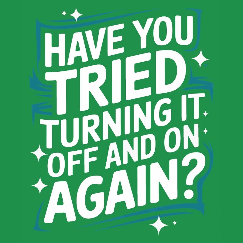 Technical Support Computer