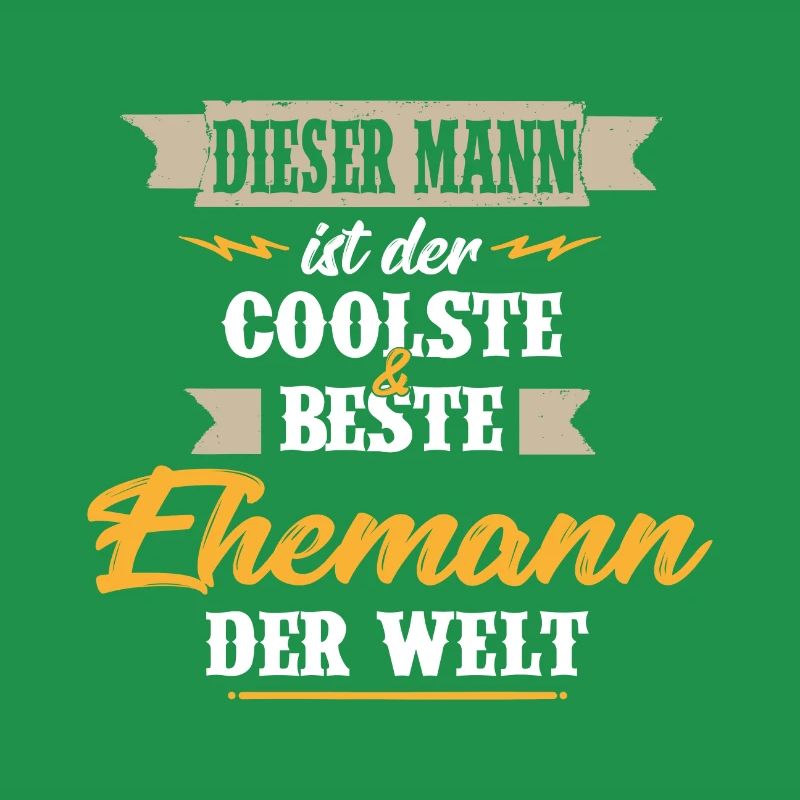 Dieser MANN - der coolste & beste Ehemann der Welt
