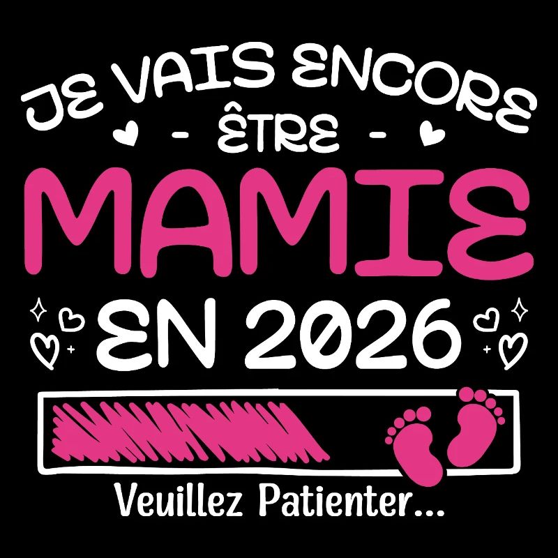 Ich werde 2026 wieder Oma sein