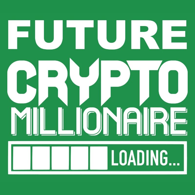 Crypto Millionaire Loading s’il vous plaît attendre Bitcoin