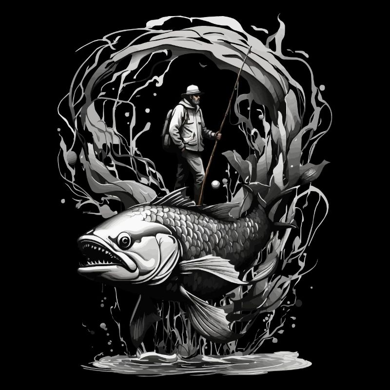PÊCHE, PÊCHEUR, PÊCHEUR, PÊCHEUR