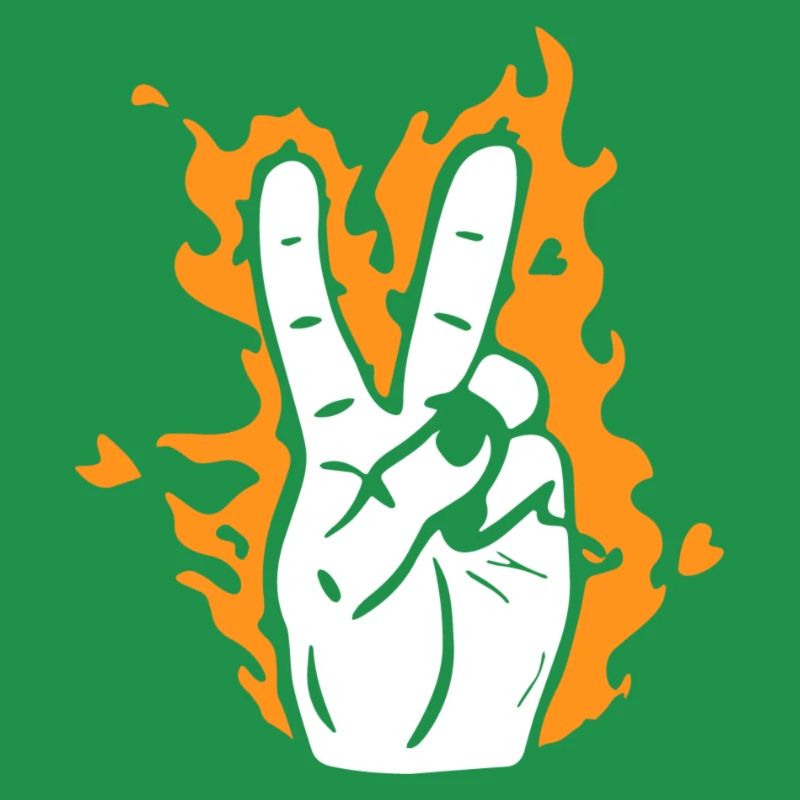 Zeichen des Friedens