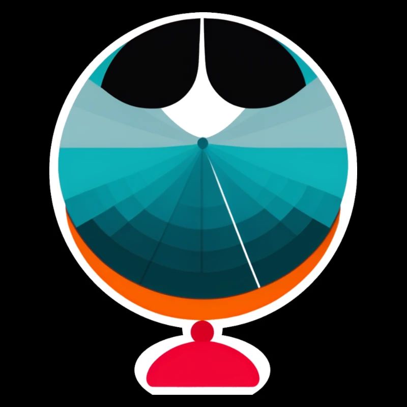 abstract balance
