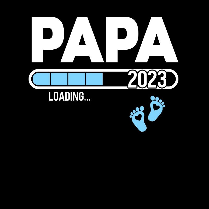 Dad 2023 Future Father-to-Be Gift
