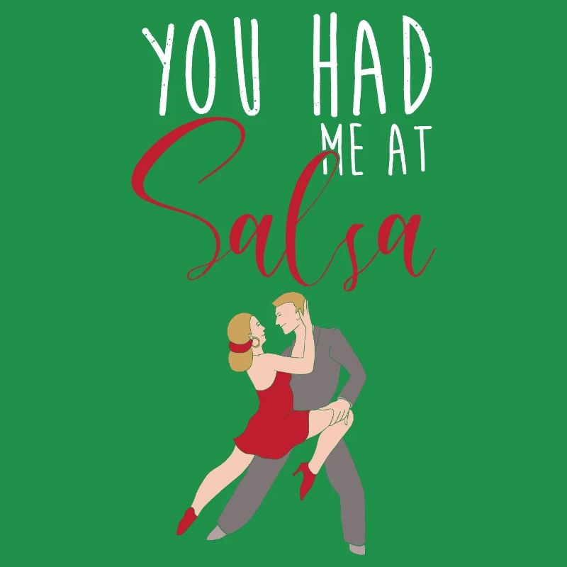 Danseuse de salsa Danseuse