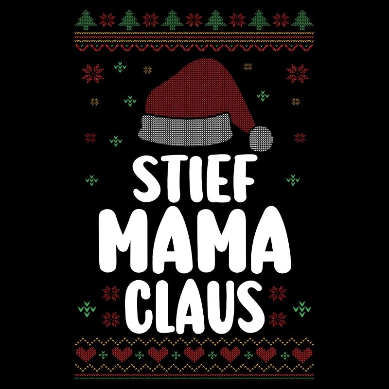 Noël Père Noël Belle-mère Noël