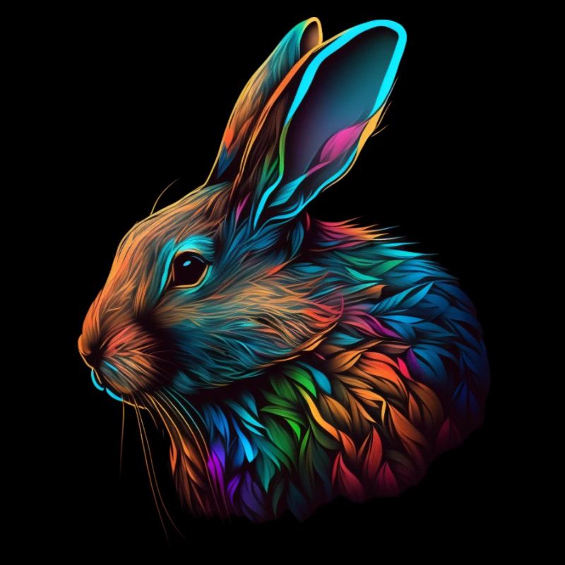 VERY NICE RABBIT