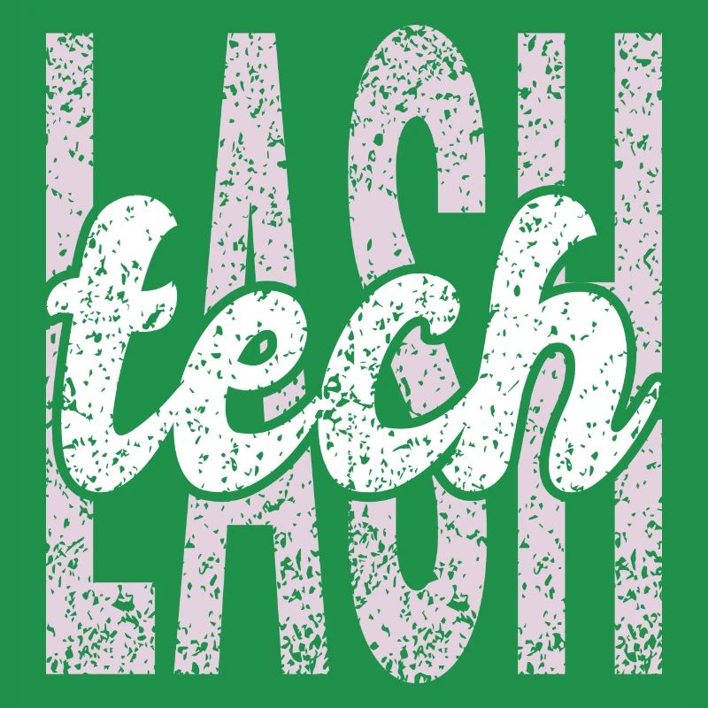 Lash Tech Cils Technicien Cils Cils Cils T