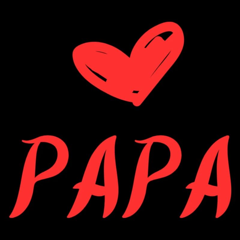 Papa ❤️