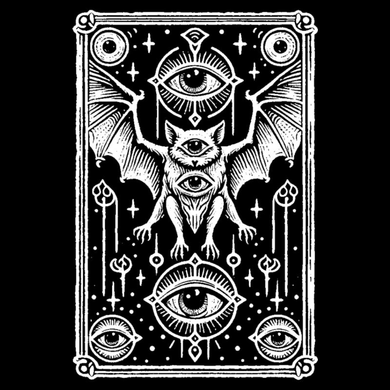 Fledermaus-Tarot