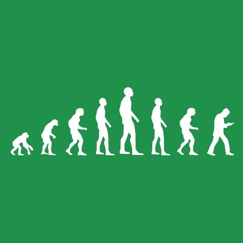 Human Evolution the Smartphone Generation