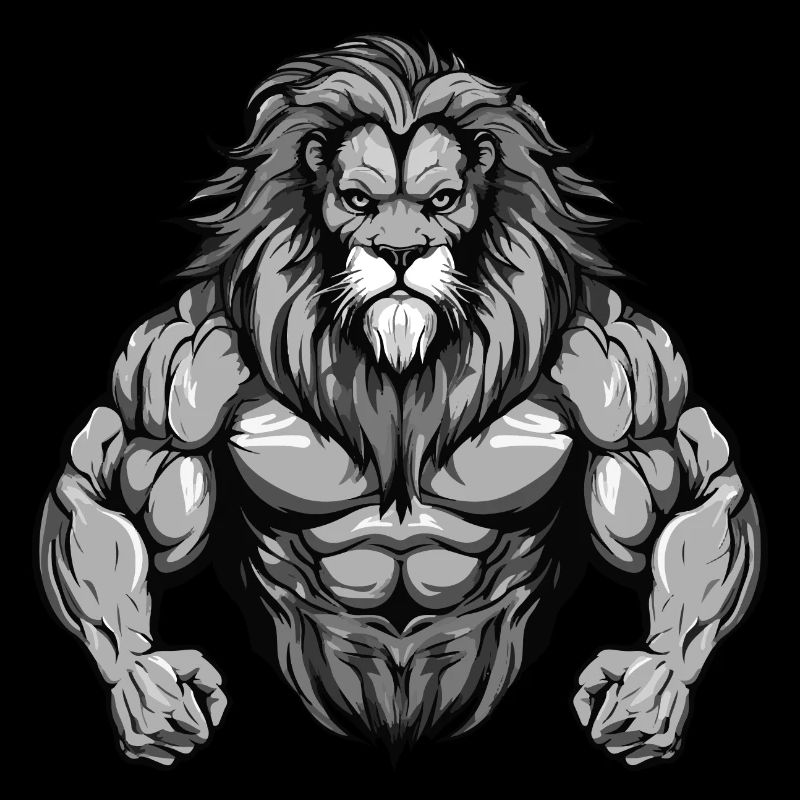 Leo Beast Bodybuilding Muscles