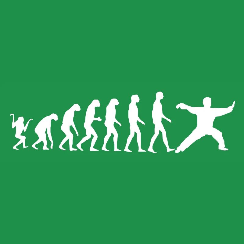 Taijiquan style Chen Evolution