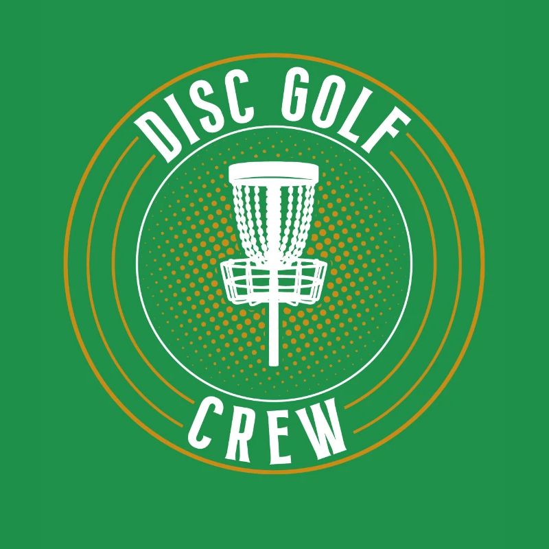 Équipe d’équipe de disc golf