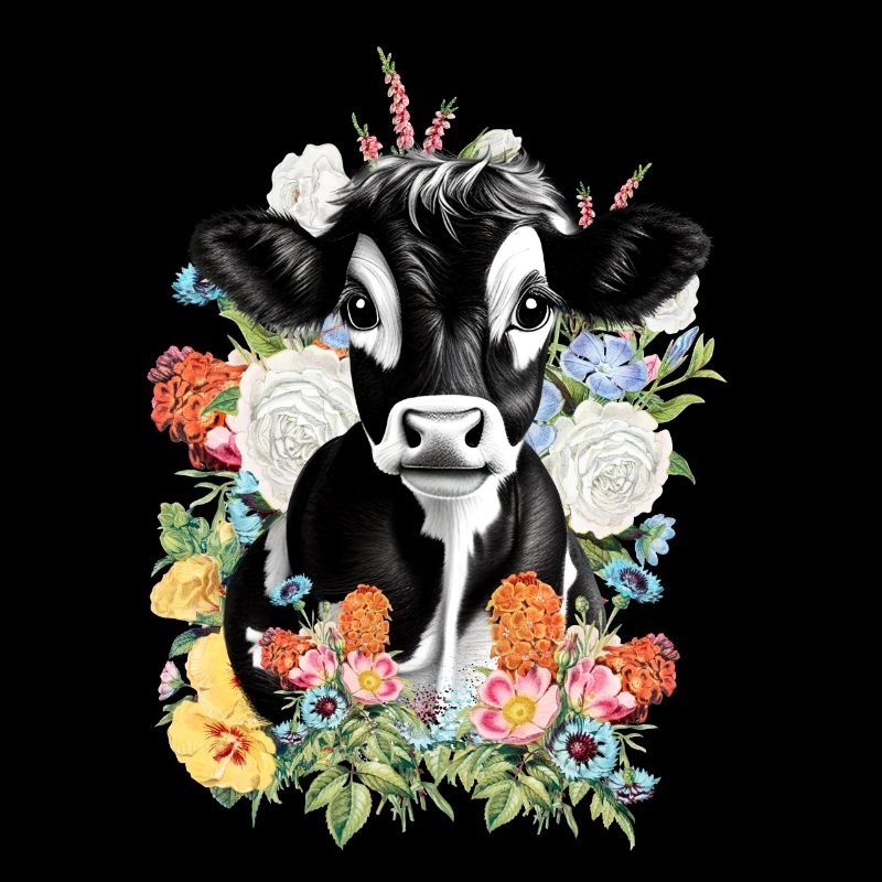 Fleurs de vache