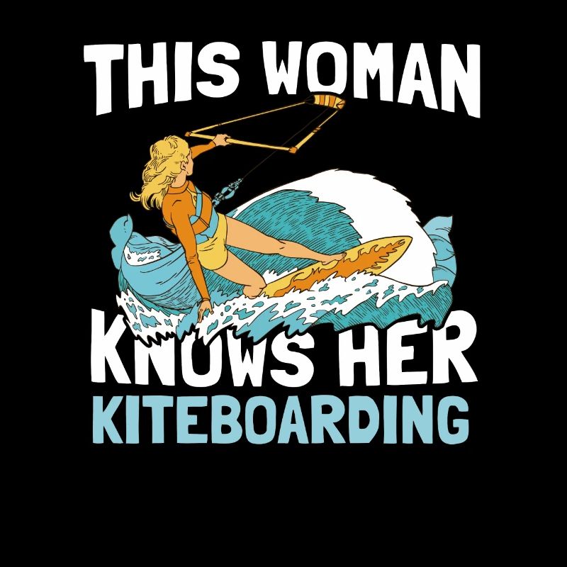Kitesurf Kiteboard Kite Kite Kiten