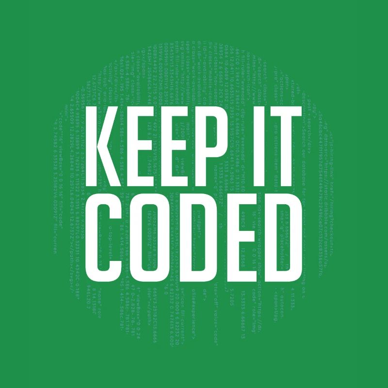 Programmeur Coder Développeur de logiciels