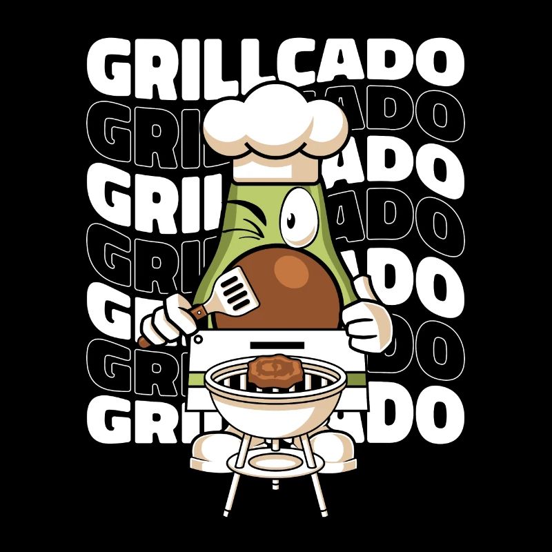 Grill grill master BBQ