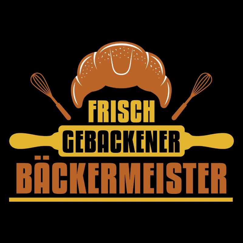 Bäcker Backen Konditor