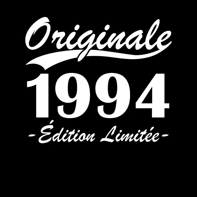 Originale 1994 édition limitée