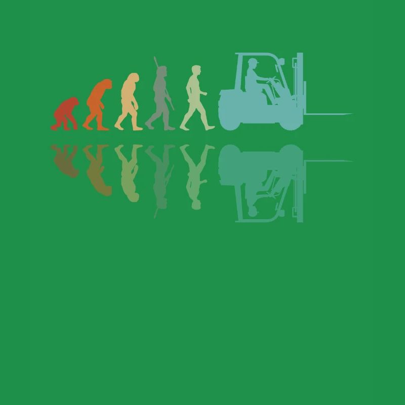 Evolution Forklift