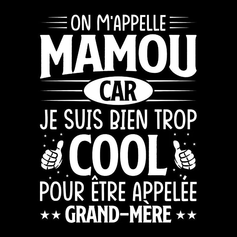 On m'appelle mamou