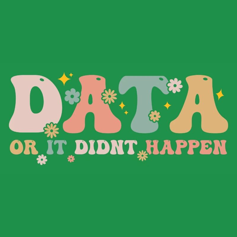 Daten oder es ist nicht passiert - Data Scientist