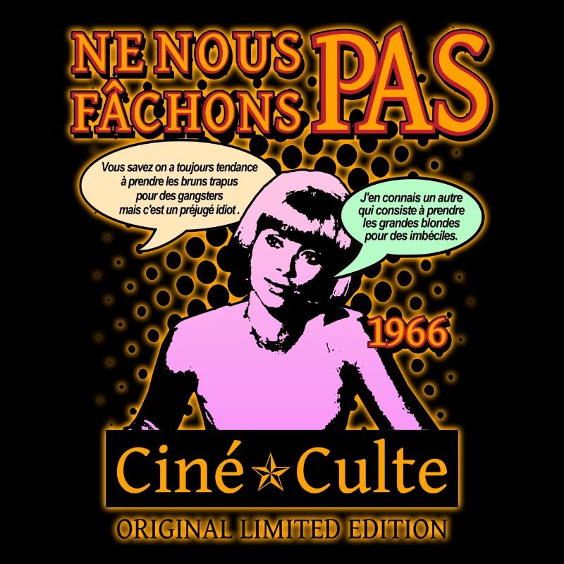 ne nous fâchons pas 1966