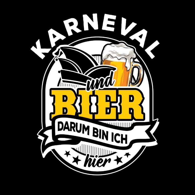 Karneval & Bier - darum bin ich hier