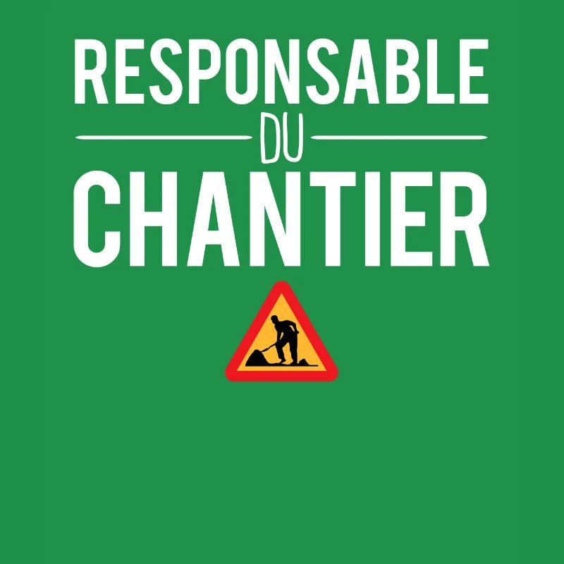 Responsable du chantier construction bâtiment