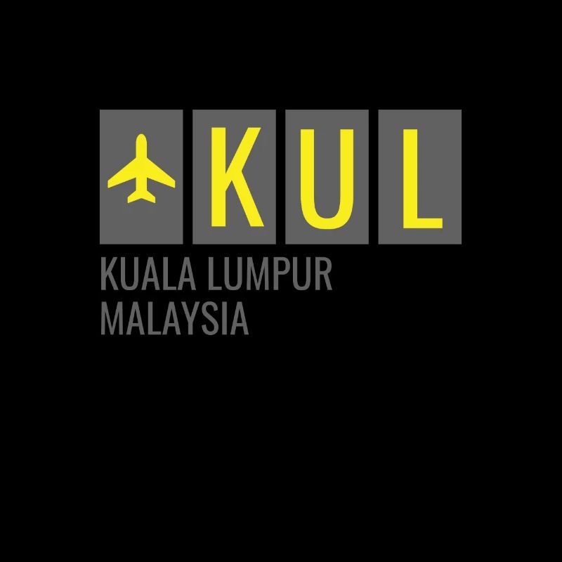 KUL Kuala Lumpur Malaisie Code de l’aéroport