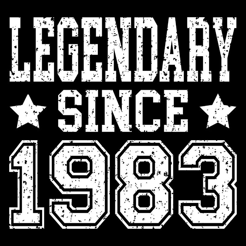Legendary since 1983