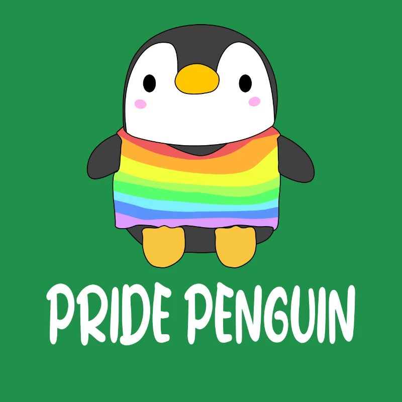 Pride Penguin