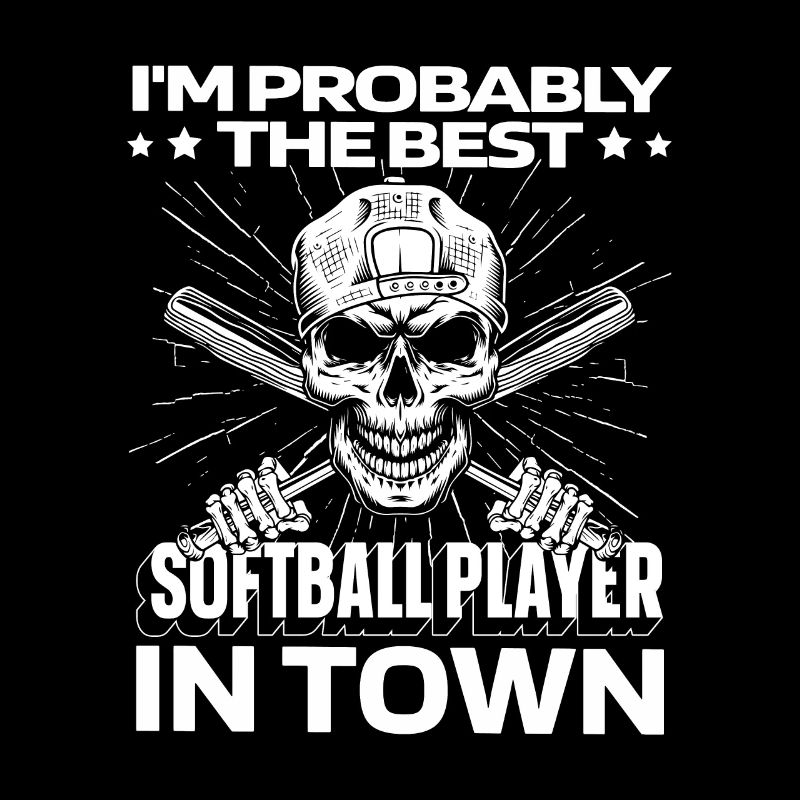 Softball Funny