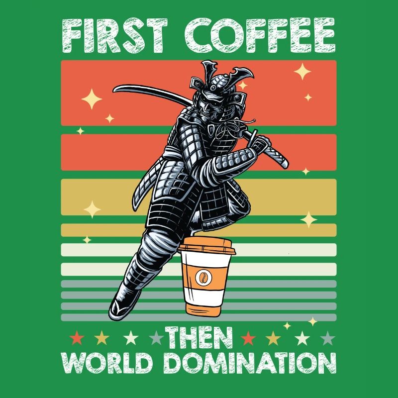 Samurai Kaffee