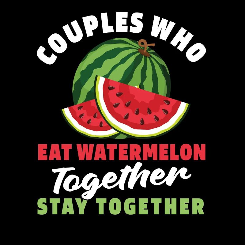Watermelon Pair