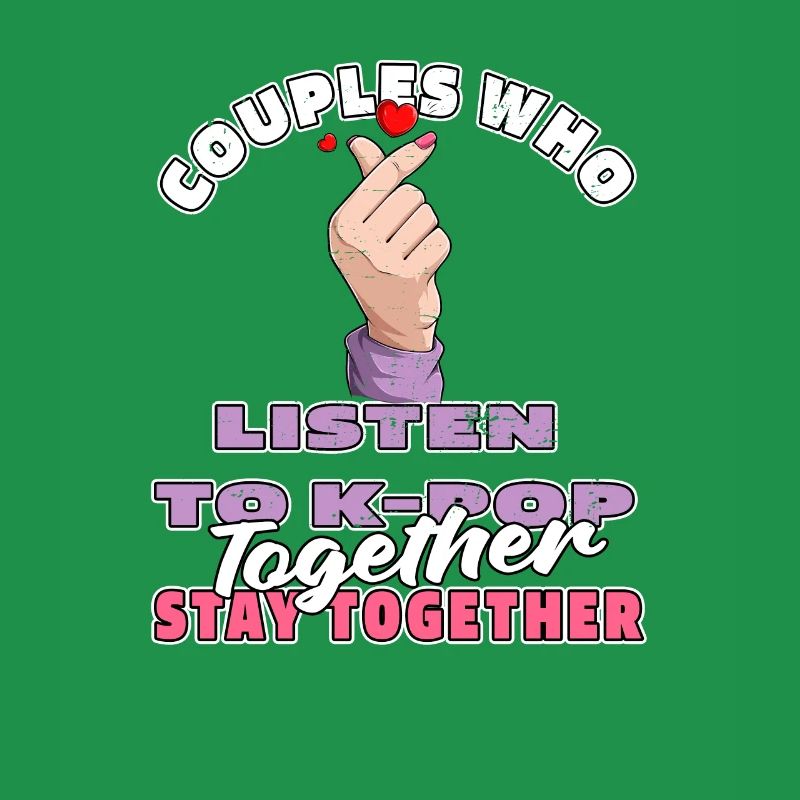K Pop Kpop Paire Pop Coréenne